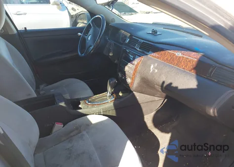 2012 Chevrolet Impala Lt z USA, uszkodzony, nr VIN 2G1WB5E35C1233958